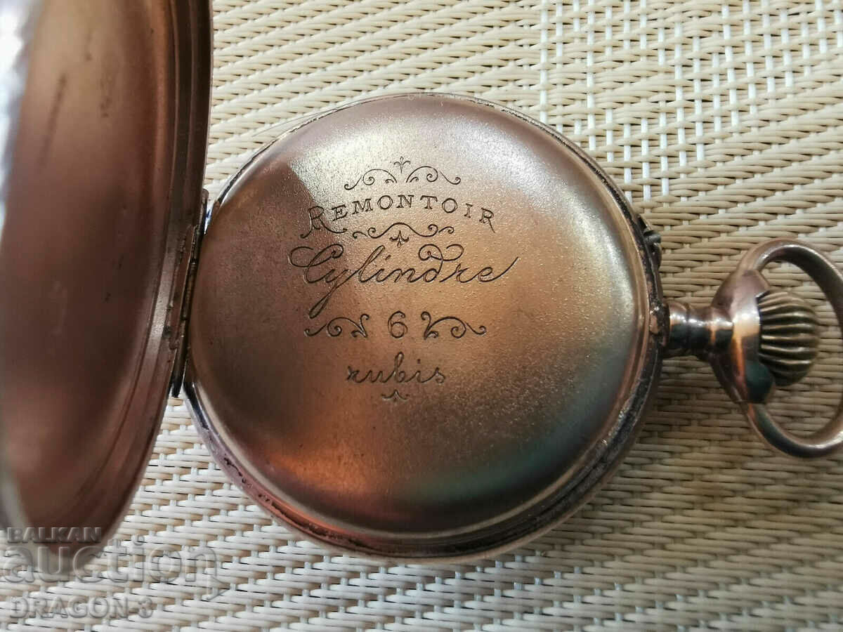 Auction SILVER POCKET Auction SILVER POCKET