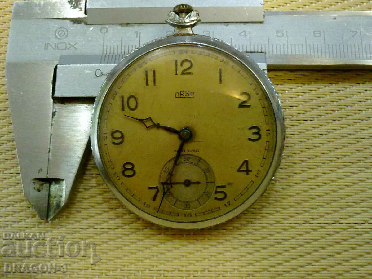 ARSA POCKET ARSA POCKET