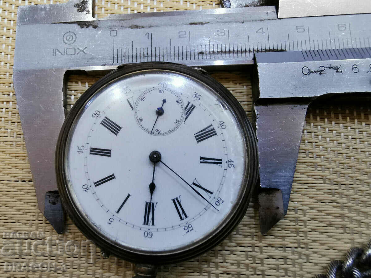 SILVER POCKET - 6 SILVER POCKET - 6