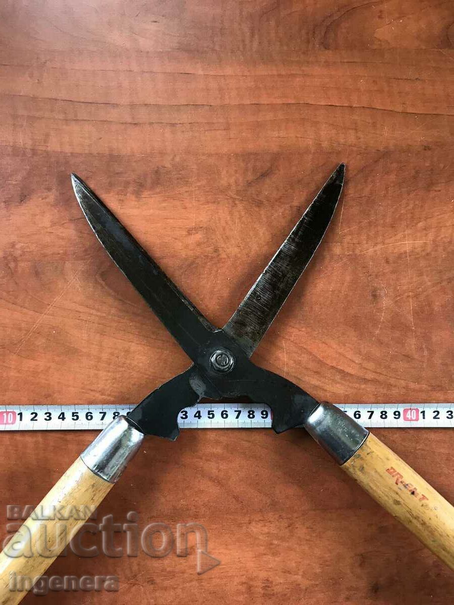 HUBHER SHRIMP ΠΑΛΙΟ ΧΟΝΤΟ ΣΦΥΡΗΤΟ ΕΡΓΑΛΕΙΟ με τιμή 15.00 BGN | € 7.67