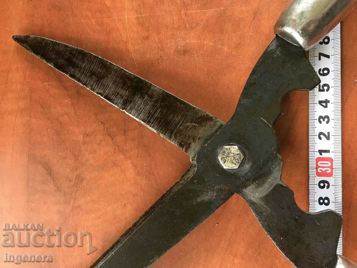 Δημοπρασία HUBHER SHRIMP ΠΑΛΙΟ ΧΟΝΤΟ ΣΦΥΡΗΤΟ ΕΡΓΑΛΕΙΟ