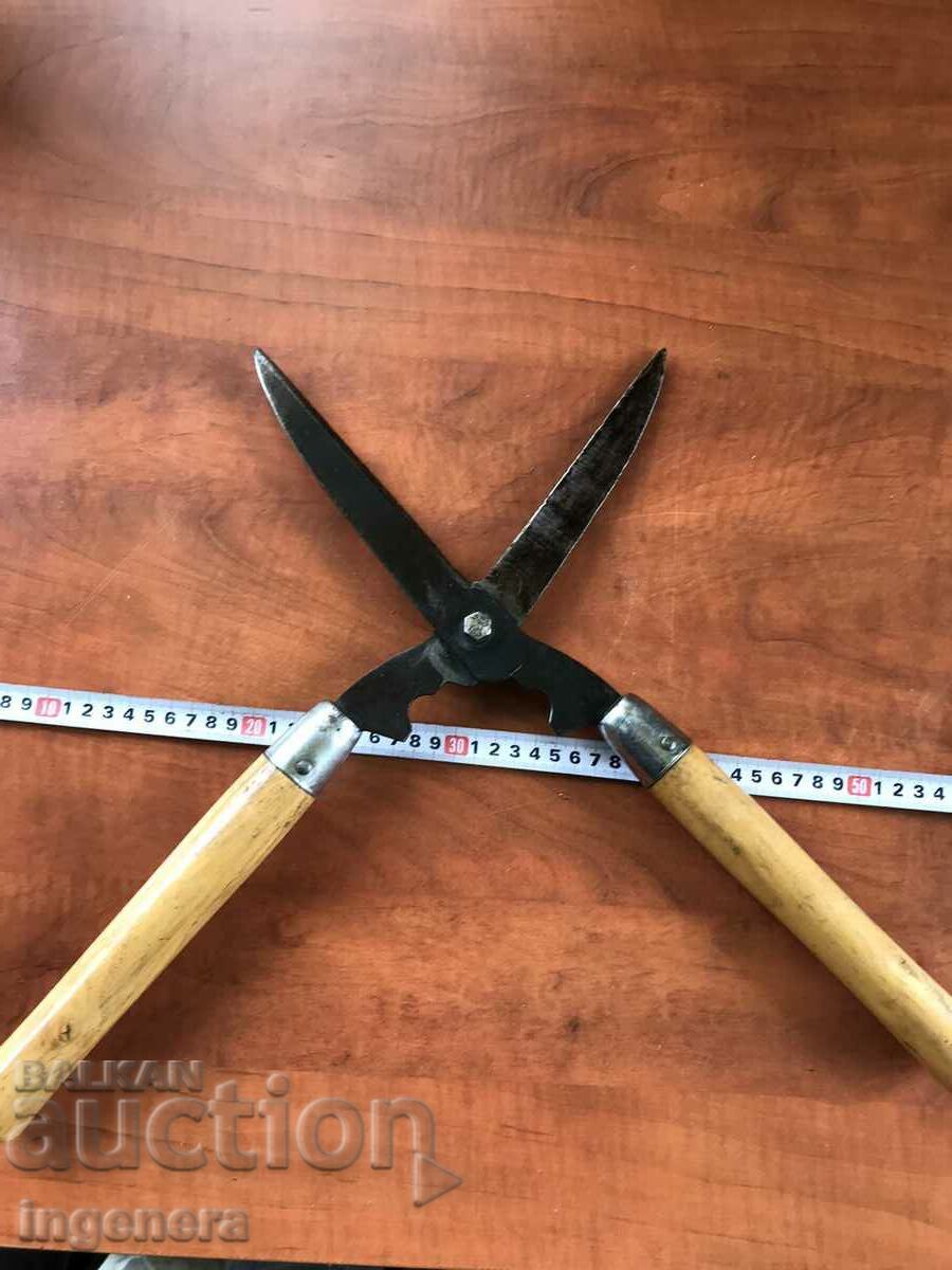 Παράδοση HUBHER SHRIMP ΠΑΛΙΟ ΧΟΝΤΟ ΣΦΥΡΗΤΟ ΕΡΓΑΛΕΙΟ