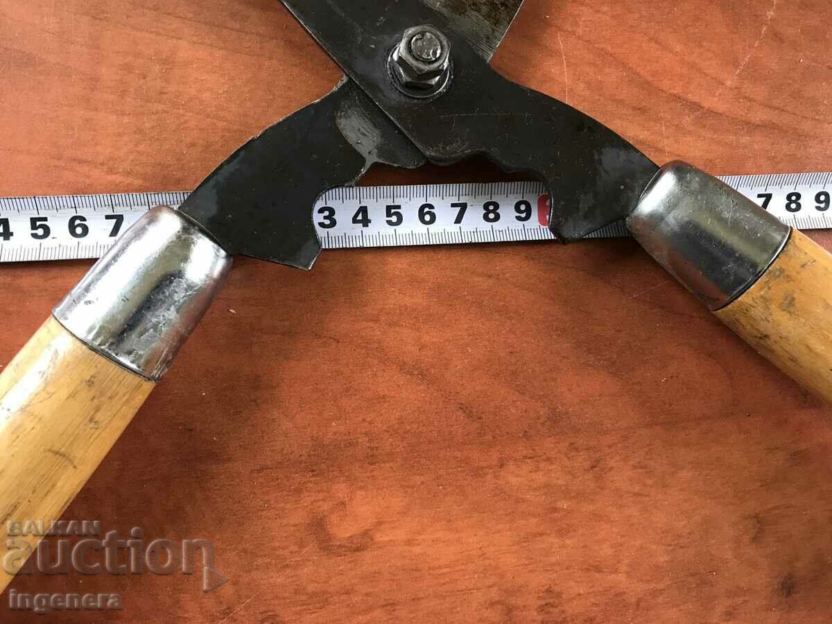 HUBHER SHRIMP ΠΑΛΙΟ ΧΟΝΤΟ ΣΦΥΡΗΤΟ ΕΡΓΑΛΕΙΟ - 5