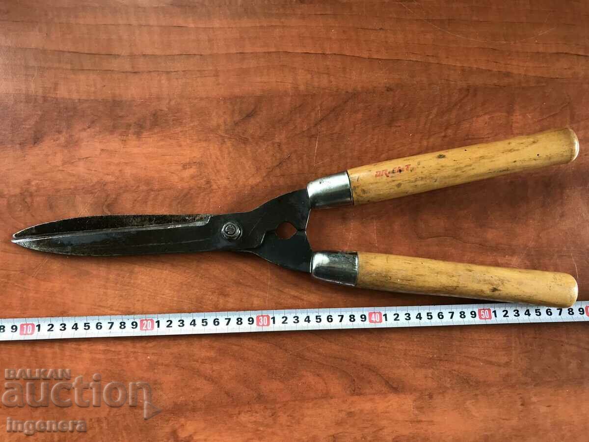 HUBHER SHRIMP ΠΑΛΙΟ ΧΟΝΤΟ ΣΦΥΡΗΤΟ ΕΡΓΑΛΕΙΟ