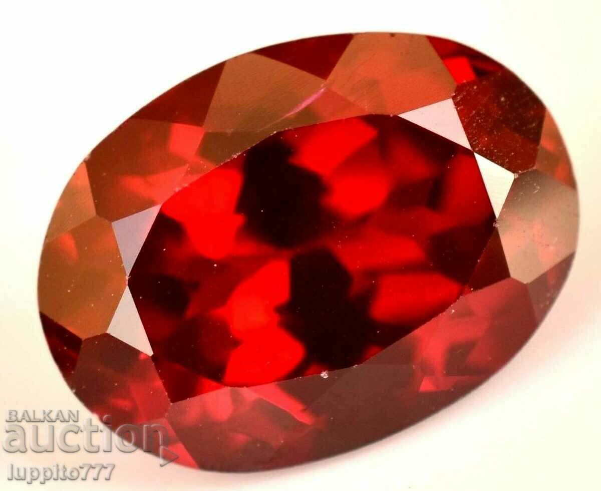 6.90 ct natural RUBY with AGSL certificate