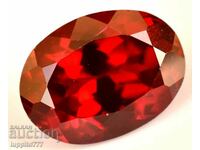 6.90 ct natural RUBY with AGSL certificate