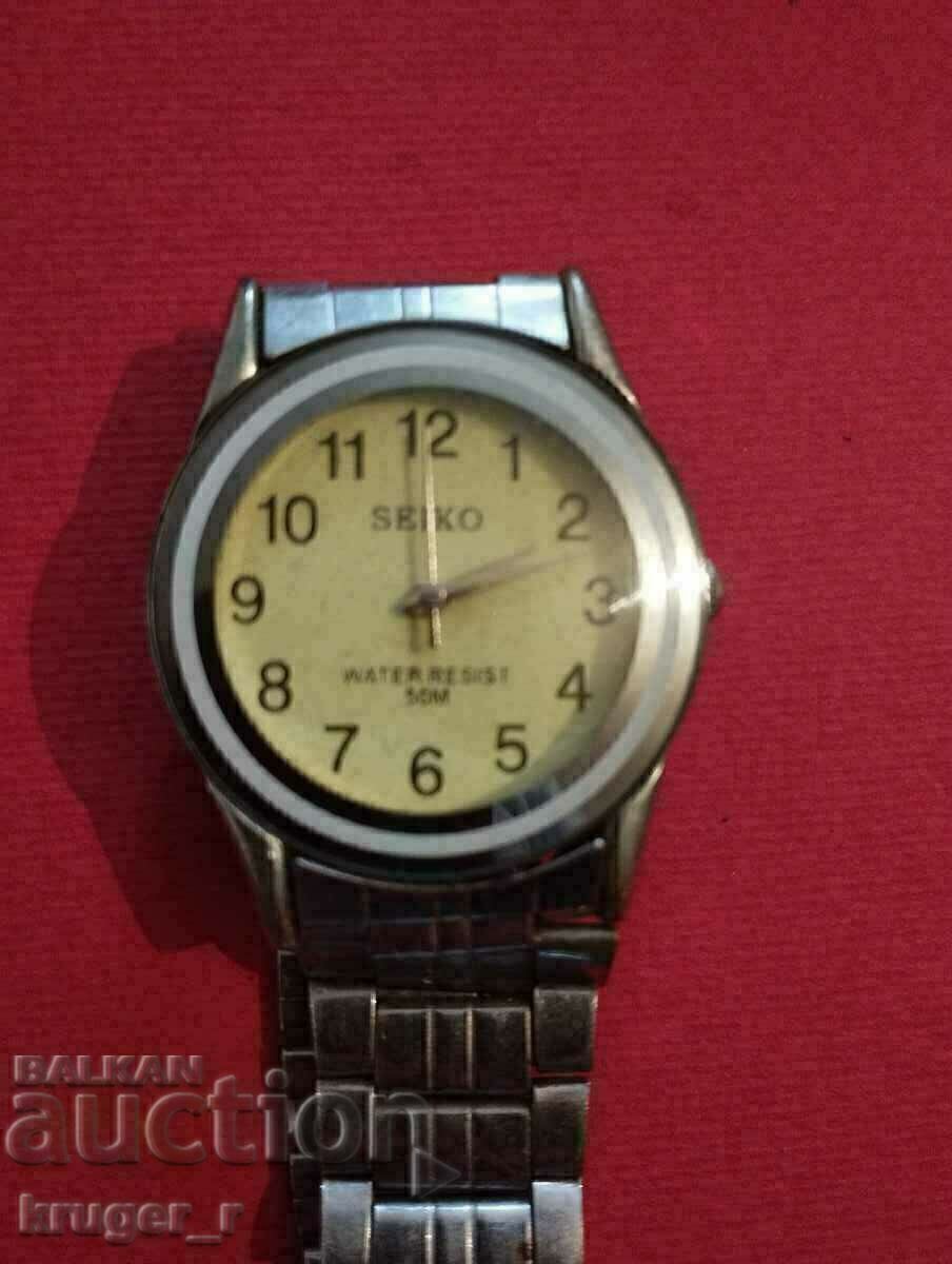 SEIKO electronic watch SEIKO electronic watch