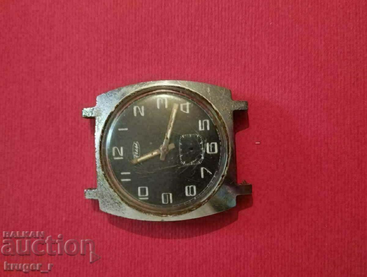 Аукцион Часовник ЗИМ. Аукцион Часовник ЗИМ.