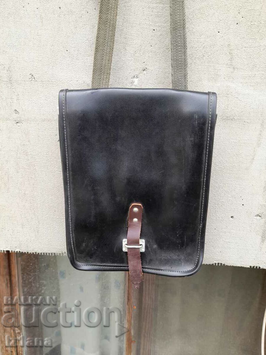 An old commander's bag with price 50.00 BGN | € 25.56 An old commander's bag with price 50.00 BGN | € 25.56