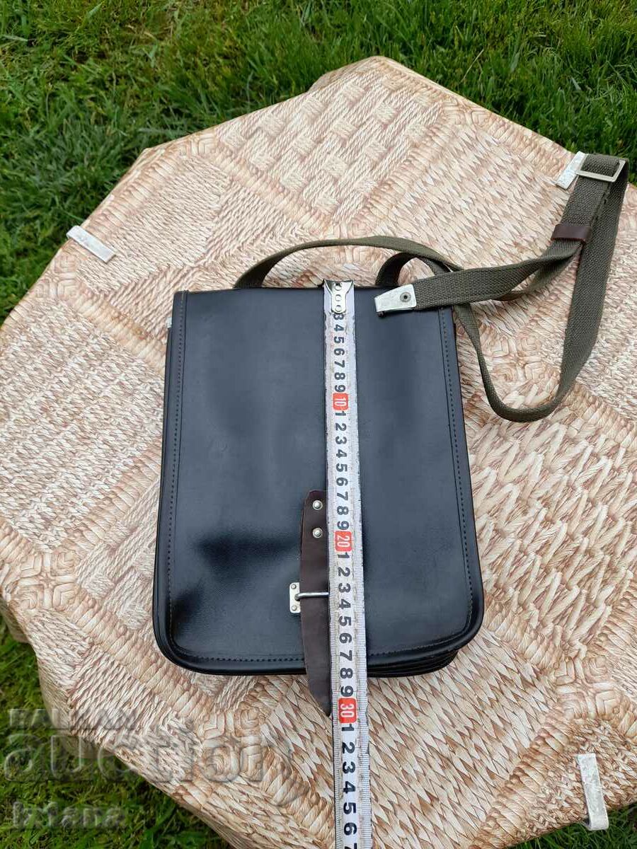 An old commander's bag - 5 An old commander's bag - 5