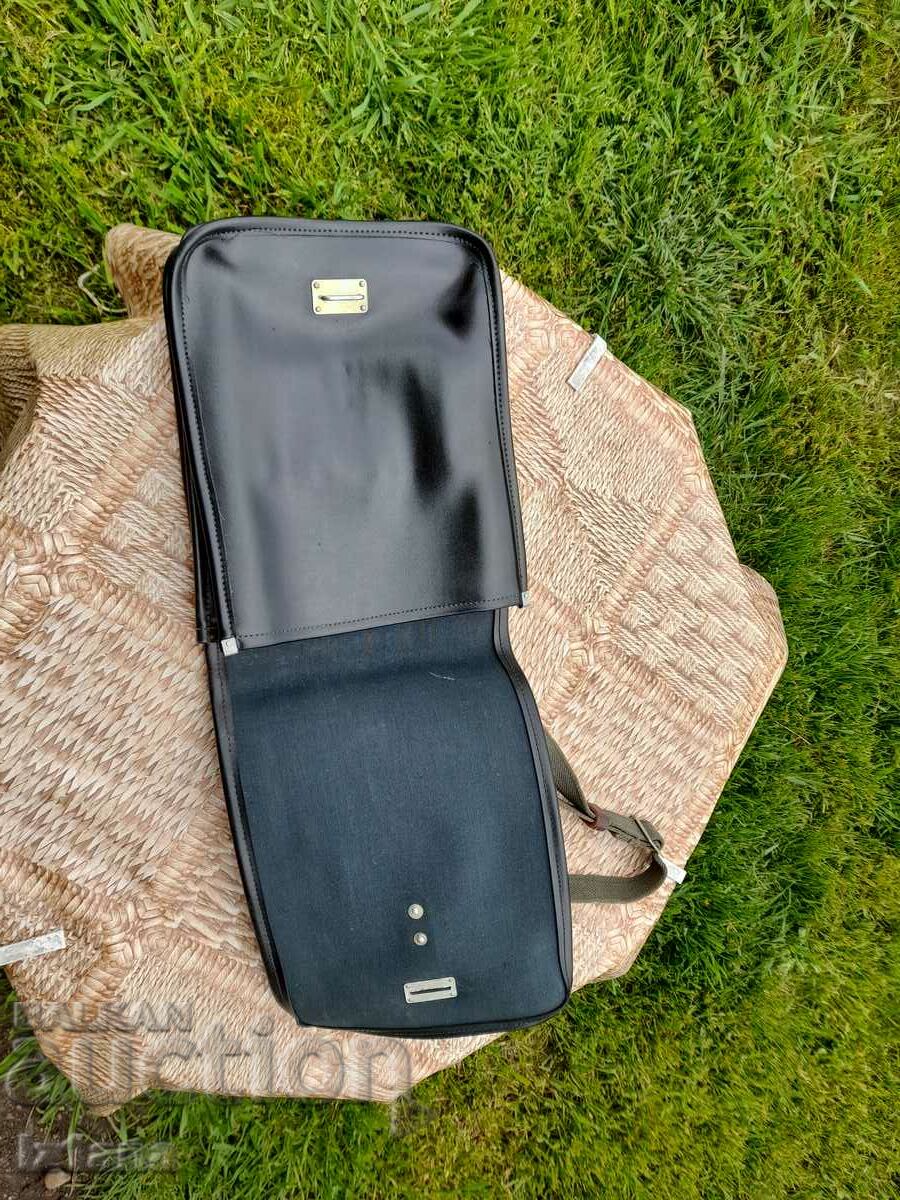 An old commander's bag - 6 An old commander's bag - 6