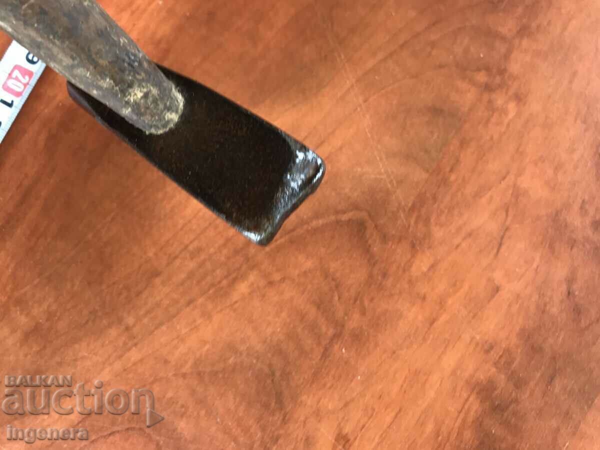 HAMMER ANTIQUE TOOL-500 GR. MARKING - 6 HAMMER ANTIQUE TOOL-500 GR. MARKING - 6