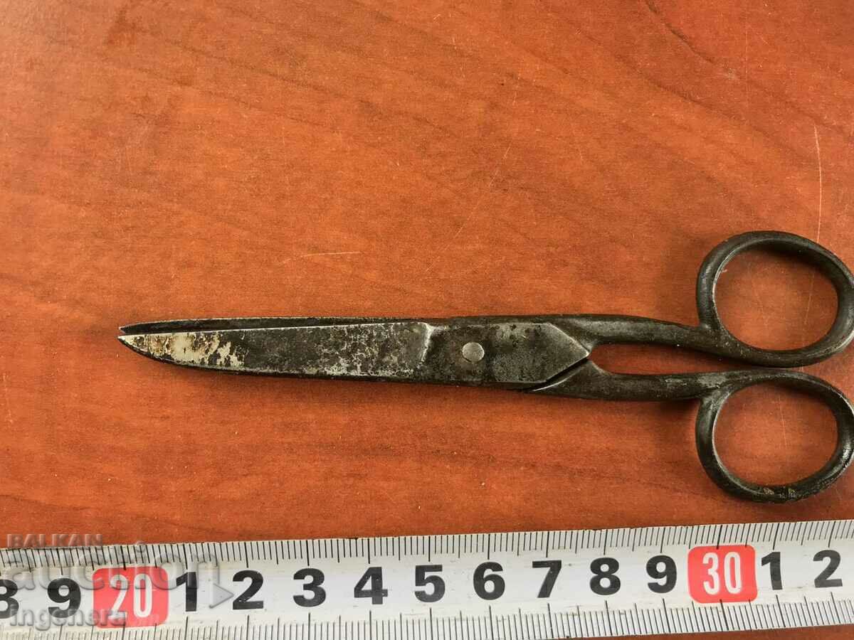 SCISSORS OFFICE TOOL-PETKO DENEV GABROVO with price 11.00 BGN | € 5.62