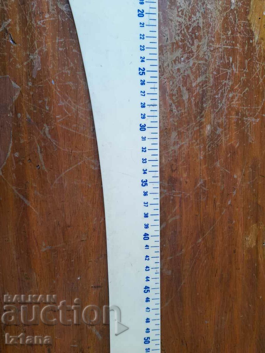 Delivery of Old tailoring line, line