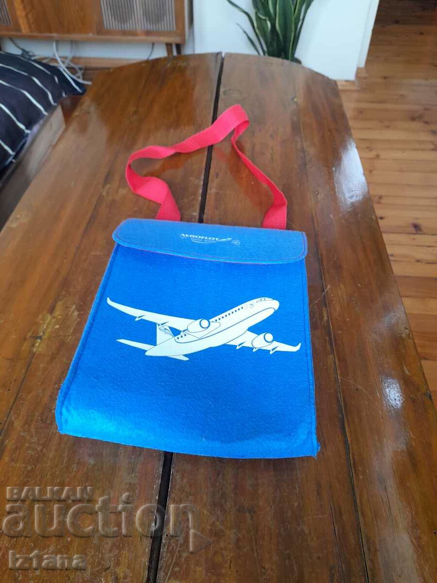 Παλιά τσάντα, τσάντα Aeroflot