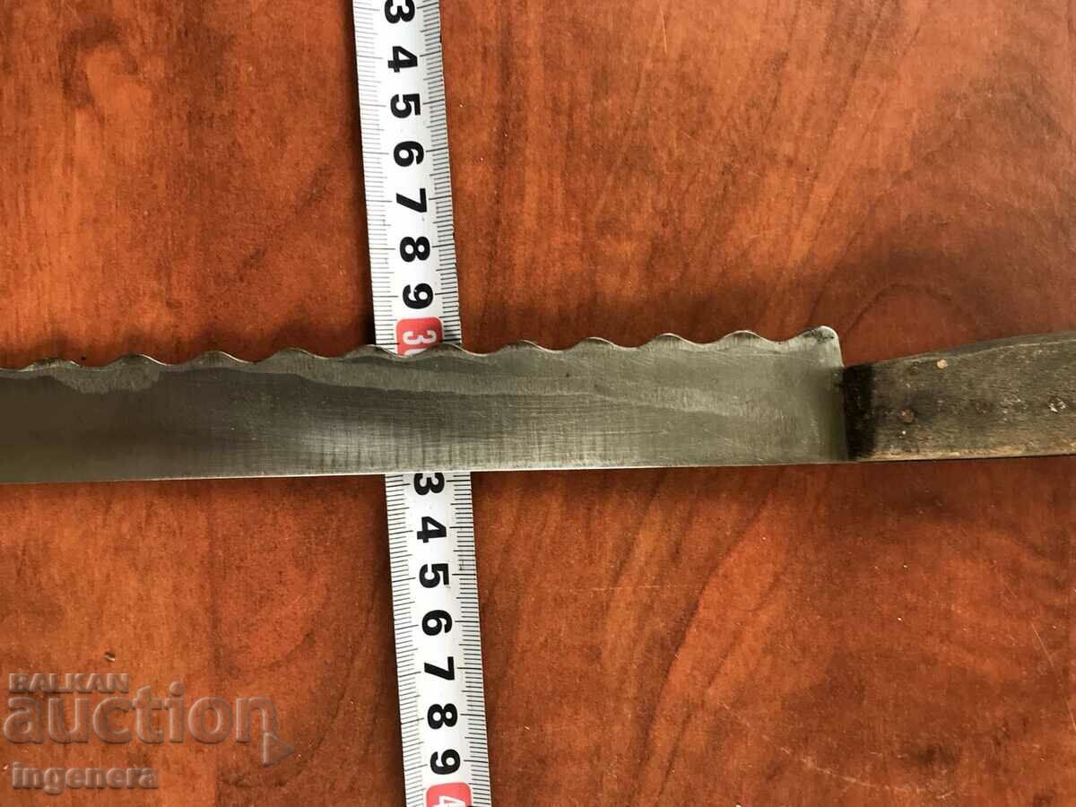 Delivery of KITCHEN KNIFE FOR BREAD Delivery of KITCHEN KNIFE FOR BREAD