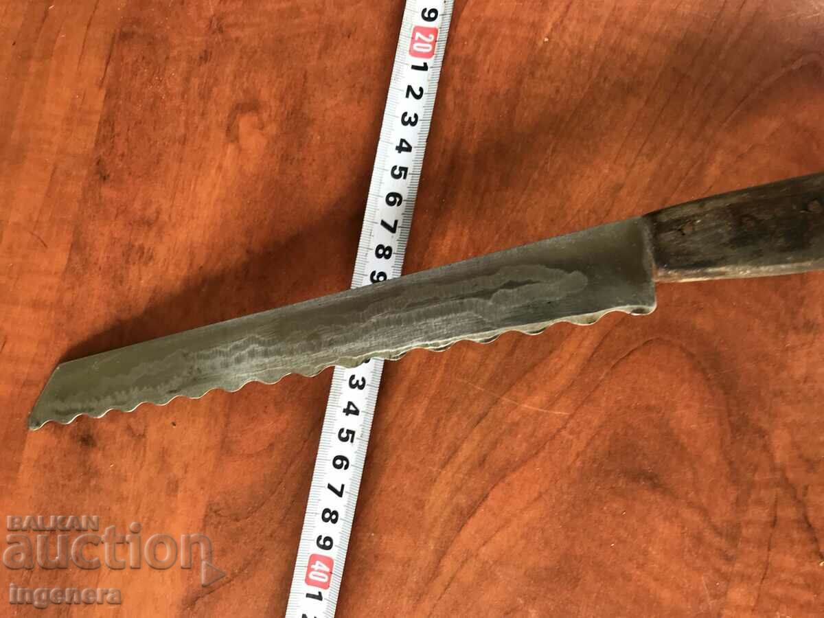 KITCHEN KNIFE FOR BREAD - 5 KITCHEN KNIFE FOR BREAD - 5