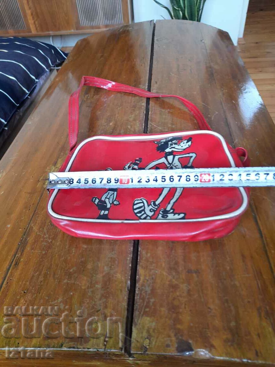 Old Baby Bag Well Wait with price 30.00 BGN | € 15.34 Old Baby Bag Well Wait with price 30.00 BGN | € 15.34