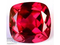 8.75 ct natural RUBY with AGSL certificate