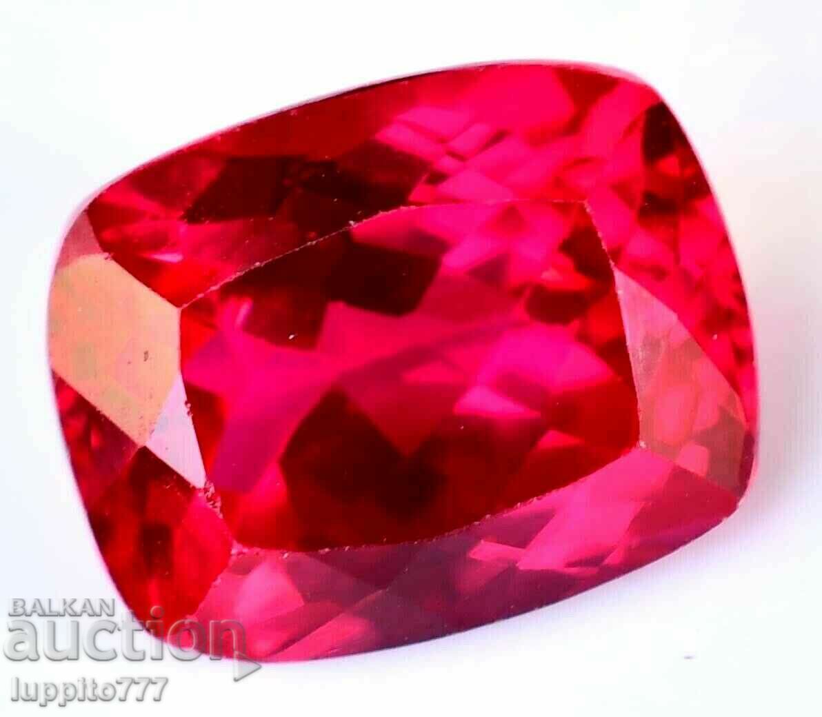 8.20 ct natural RUBY with AGSL certificate