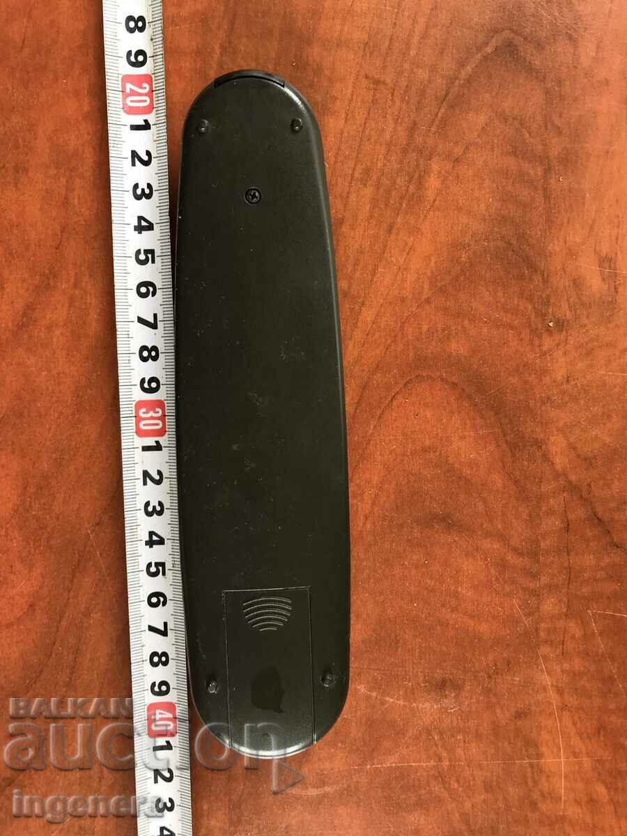 Auction  REMOTE CONTROL