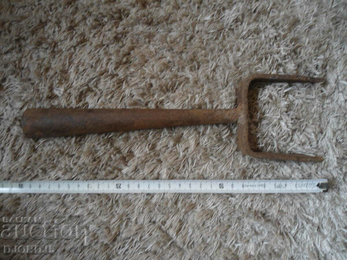 Livrarea Vechi Anvil Clapp de păr