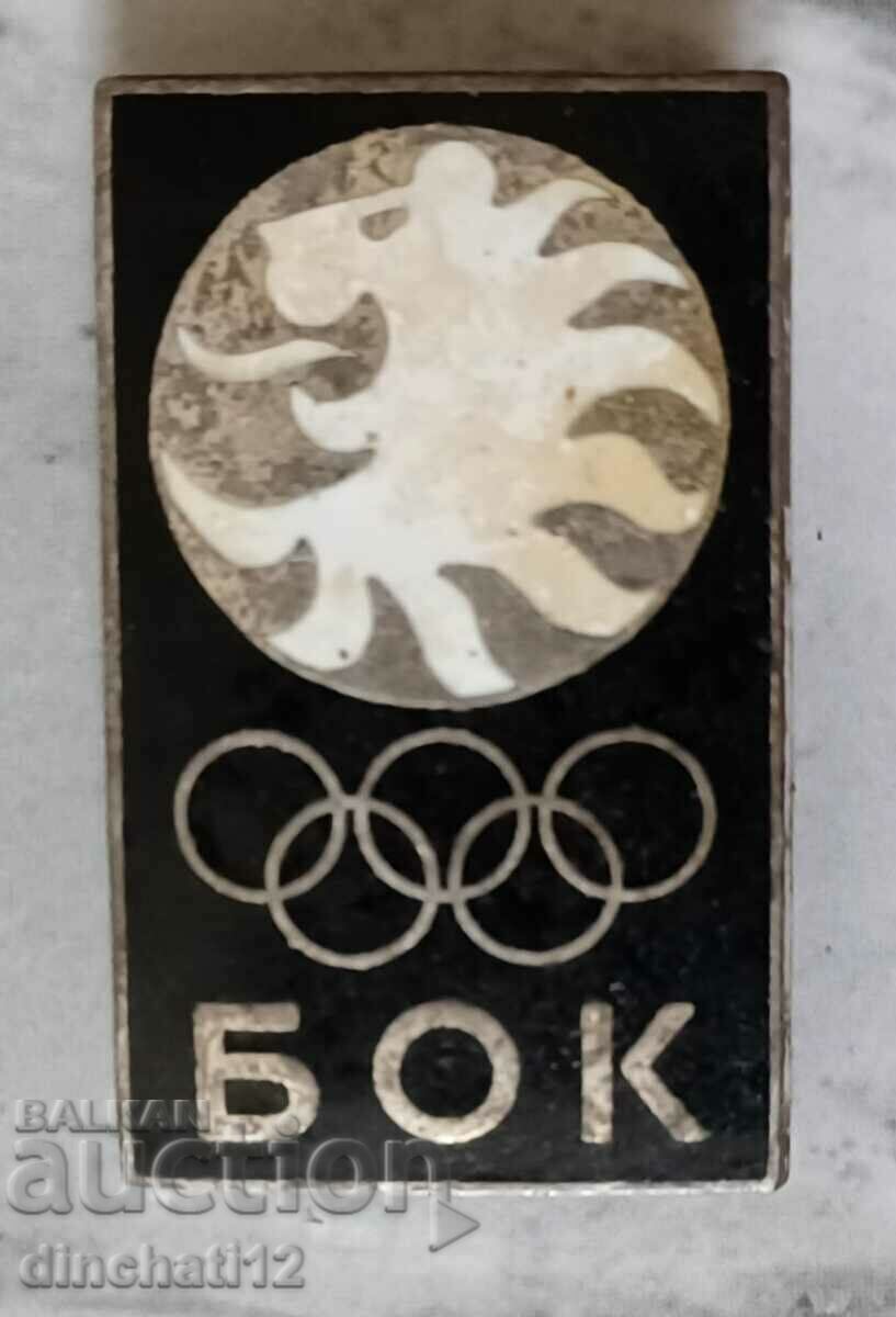 Βουλγαρική Ολυμπιακή Επιτροπή BOC Βουλγαρική Ολυμπιακή Επιτροπή BOC