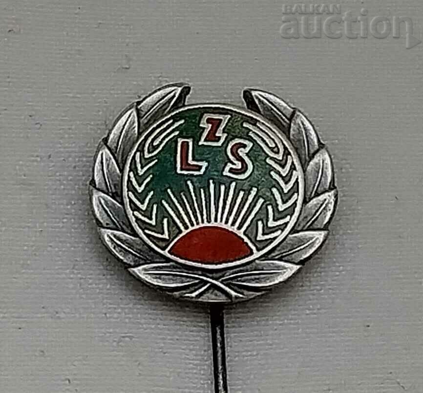 LZS SPORT CLUBS SPORTS POLONIA BADGE EMAIL