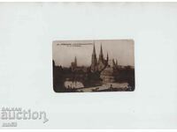 ПК-Страсбург-Катедралата- 1930 г.