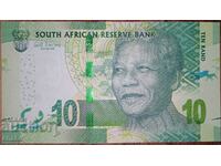 South Africa 10 rand 2013 UNC