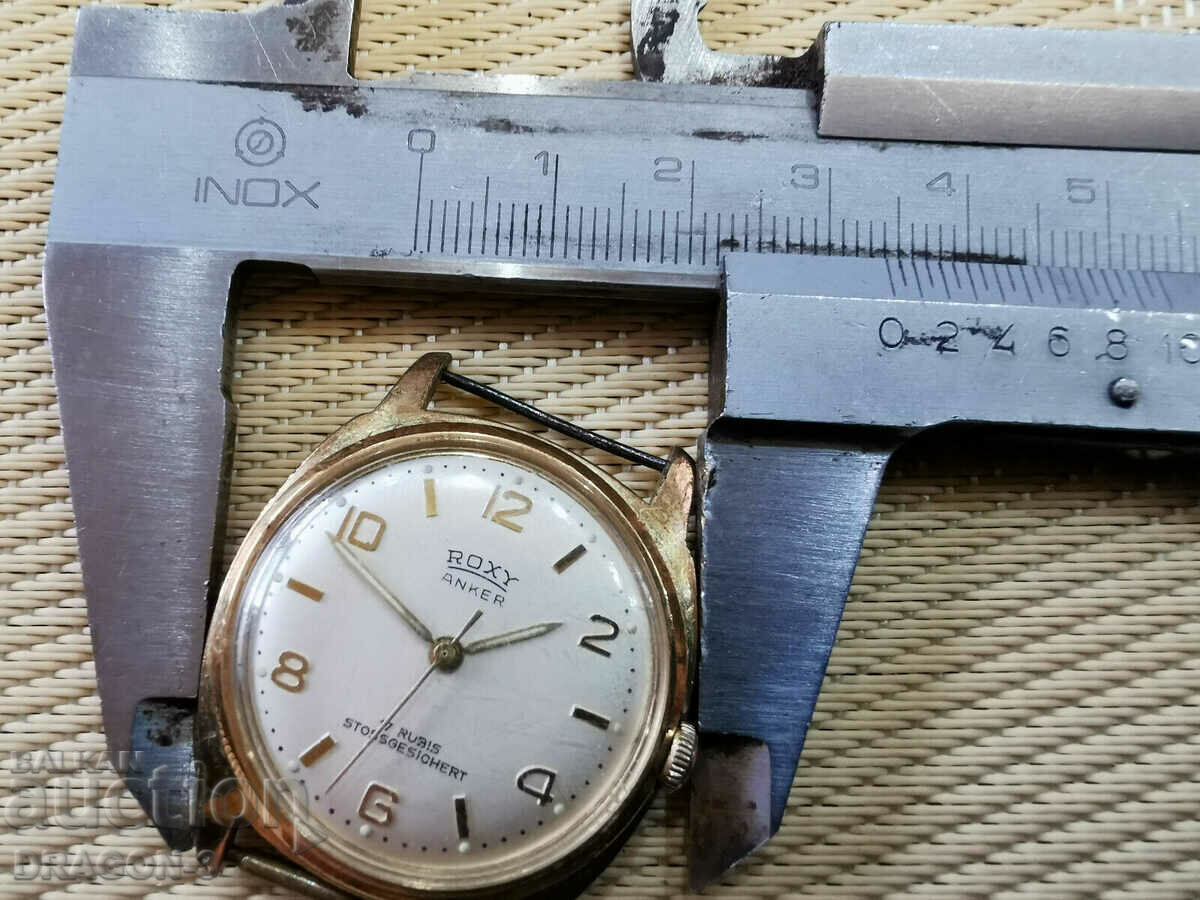 Delivery of GOLDEN ROXY Delivery of GOLDEN ROXY