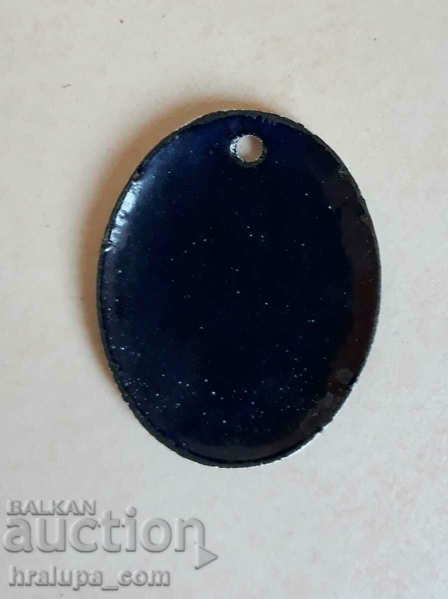 Pendant lithography enamel with price 10.00 BGN | € 5.11 Pendant lithography enamel with price 10.00 BGN | € 5.11