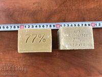SOAP FROM THE EARLY SOC SOAP OF THE SOLDIER AND THE SENIOR-2 PCS