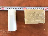 SOAP FROM THE EARLY SOC SOAP OF THE SOLDIER AND THE SENIOR-2 PCS