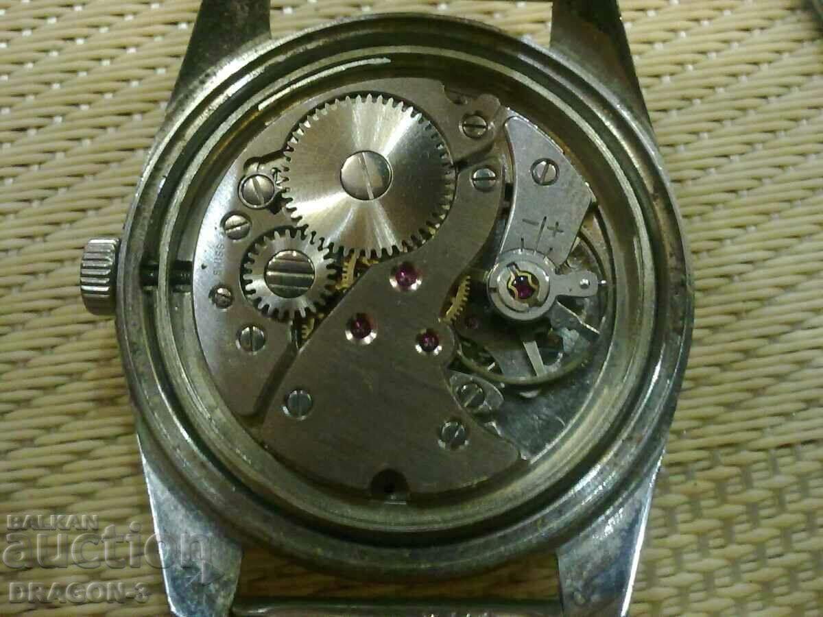 Delivery of CREATION