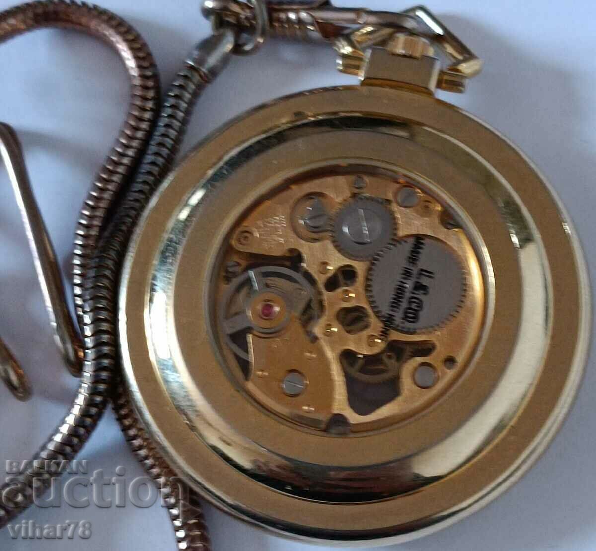pocket watch - 5 pocket watch - 5