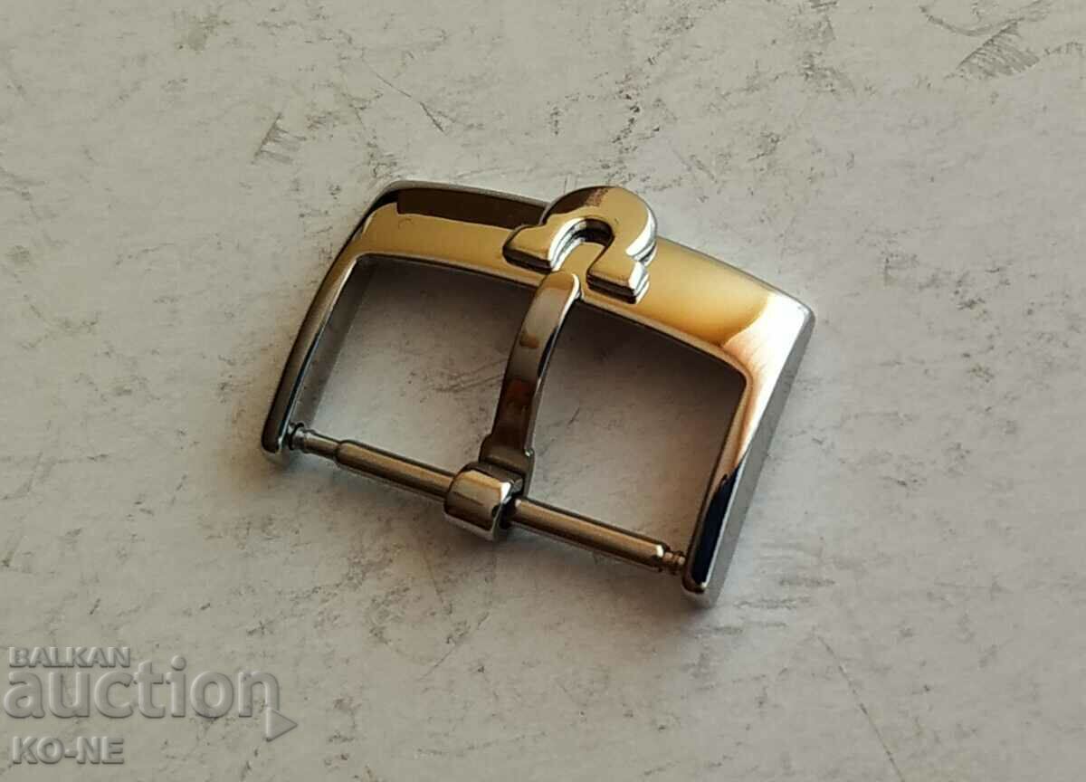 Buckle for OMEGA - 16, 18mm with price 60.00 BGN | € 30.68 Buckle for OMEGA - 16, 18mm with price 60.00 BGN | € 30.68