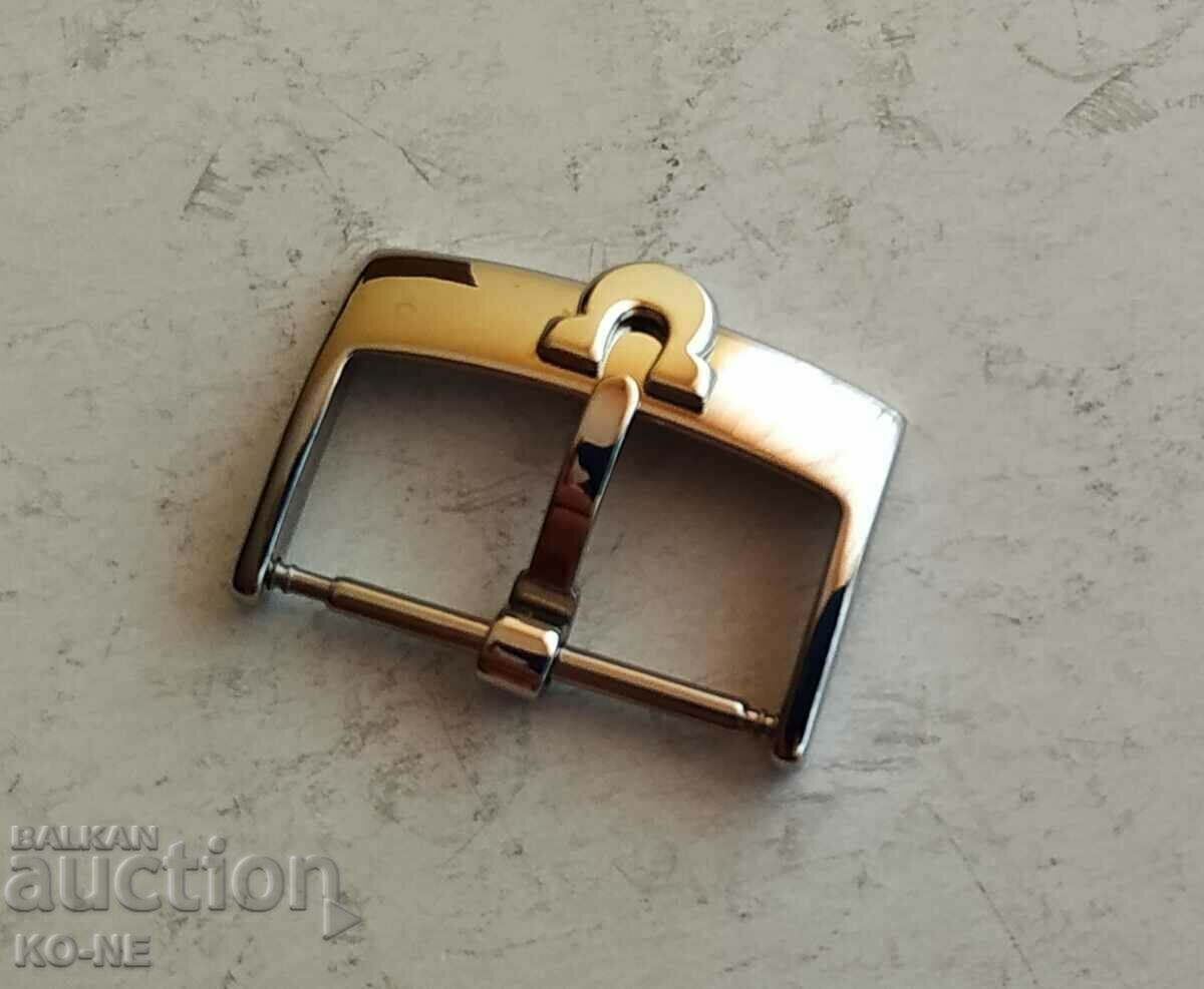 Auction Buckle for OMEGA - 16, 18mm Auction Buckle for OMEGA - 16, 18mm