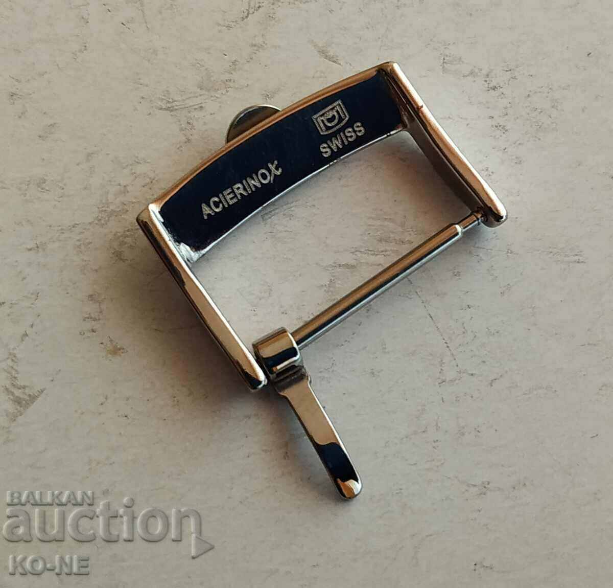 Buckle for OMEGA - 16, 18mm - 6 Buckle for OMEGA - 16, 18mm - 6