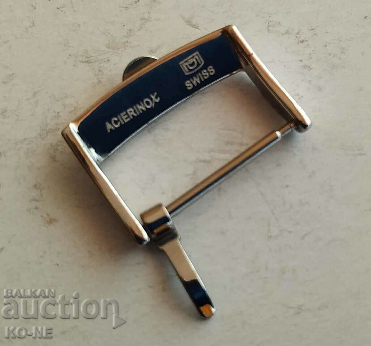 Buckle for OMEGA - 16, 18mm - 7 Buckle for OMEGA - 16, 18mm - 7