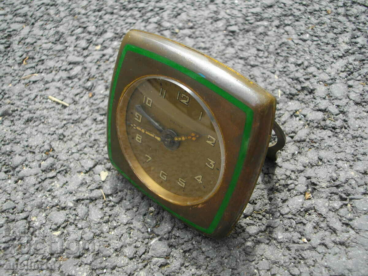 CEAS DESTETĂTOR DE COLECȚIE KIENZLE EMALAT BRONZ cu preț € 170.00 | 332.49 BGN