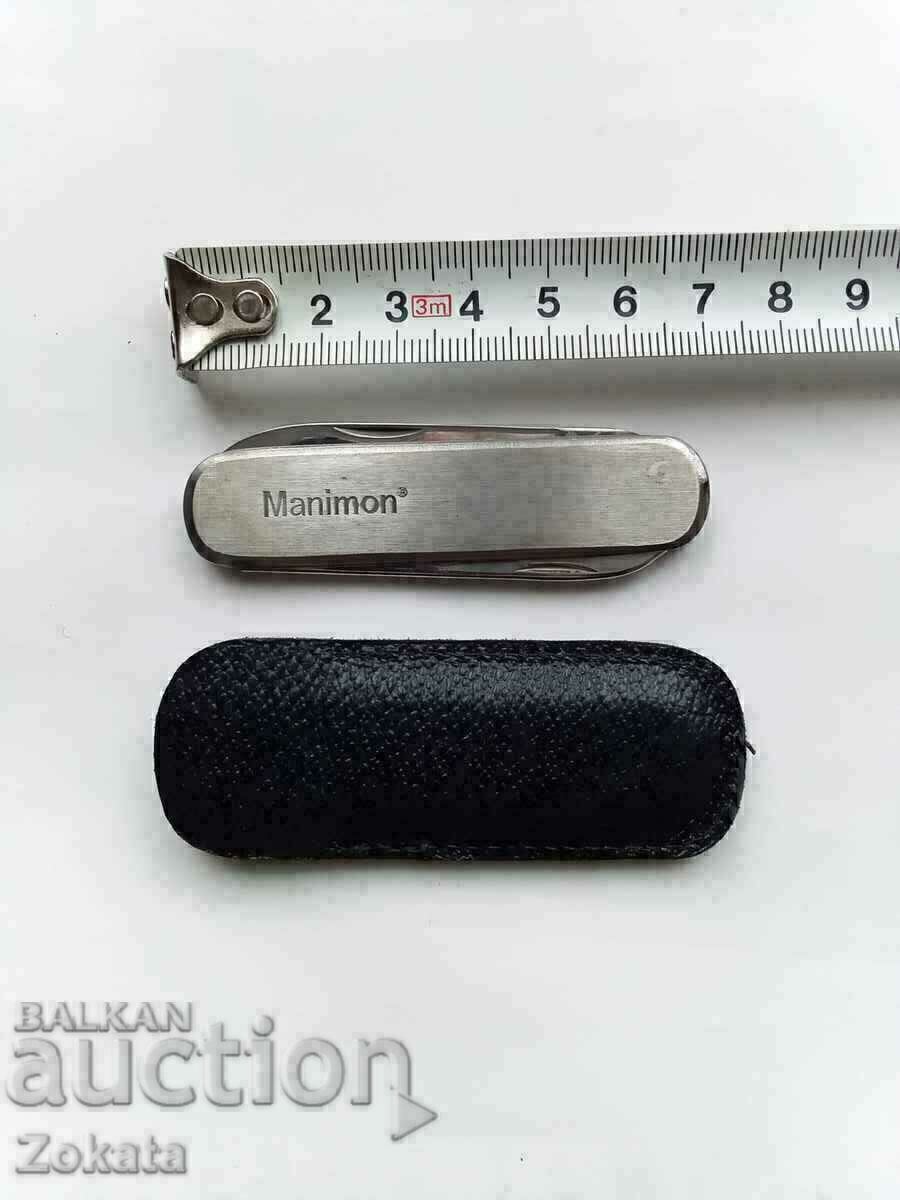 Knife Manimon Solingen Germany. Knife Manimon Solingen Germany.