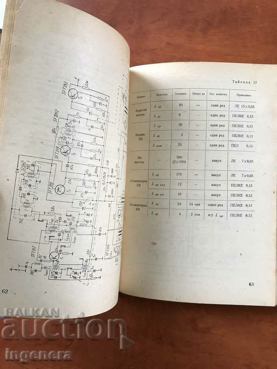 Auction THE HAMMER'S HANDBOOK-DIODES AND TRANSISTORS-1964 Auction THE HAMMER'S HANDBOOK-DIODES AND TRANSISTORS-1964