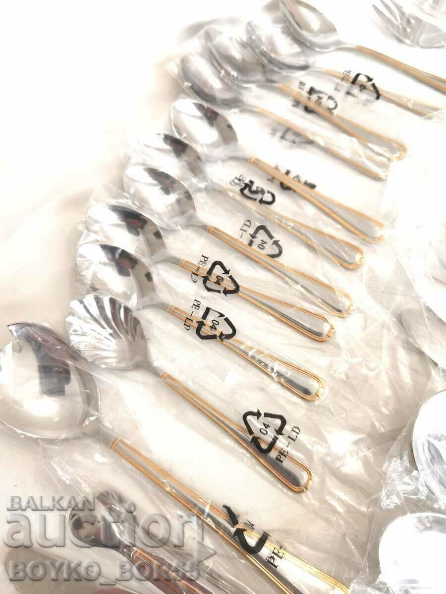 Super Quality Luxury German Brand Cutlery with price 130.00 BGN | € 66.47 Super Quality Luxury German Brand Cutlery with price 130.00 BGN | € 66.47