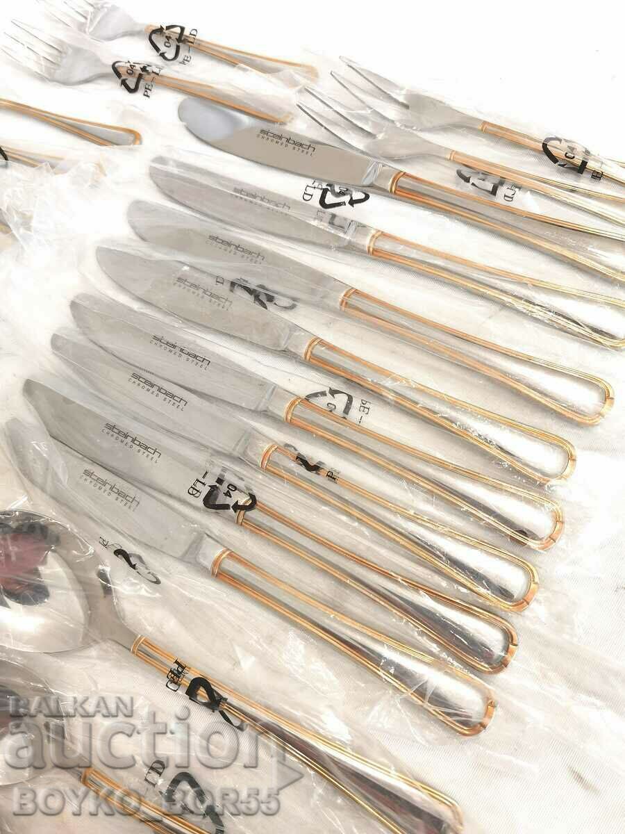 Delivery of Super Quality Luxury German Brand Cutlery Delivery of Super Quality Luxury German Brand Cutlery