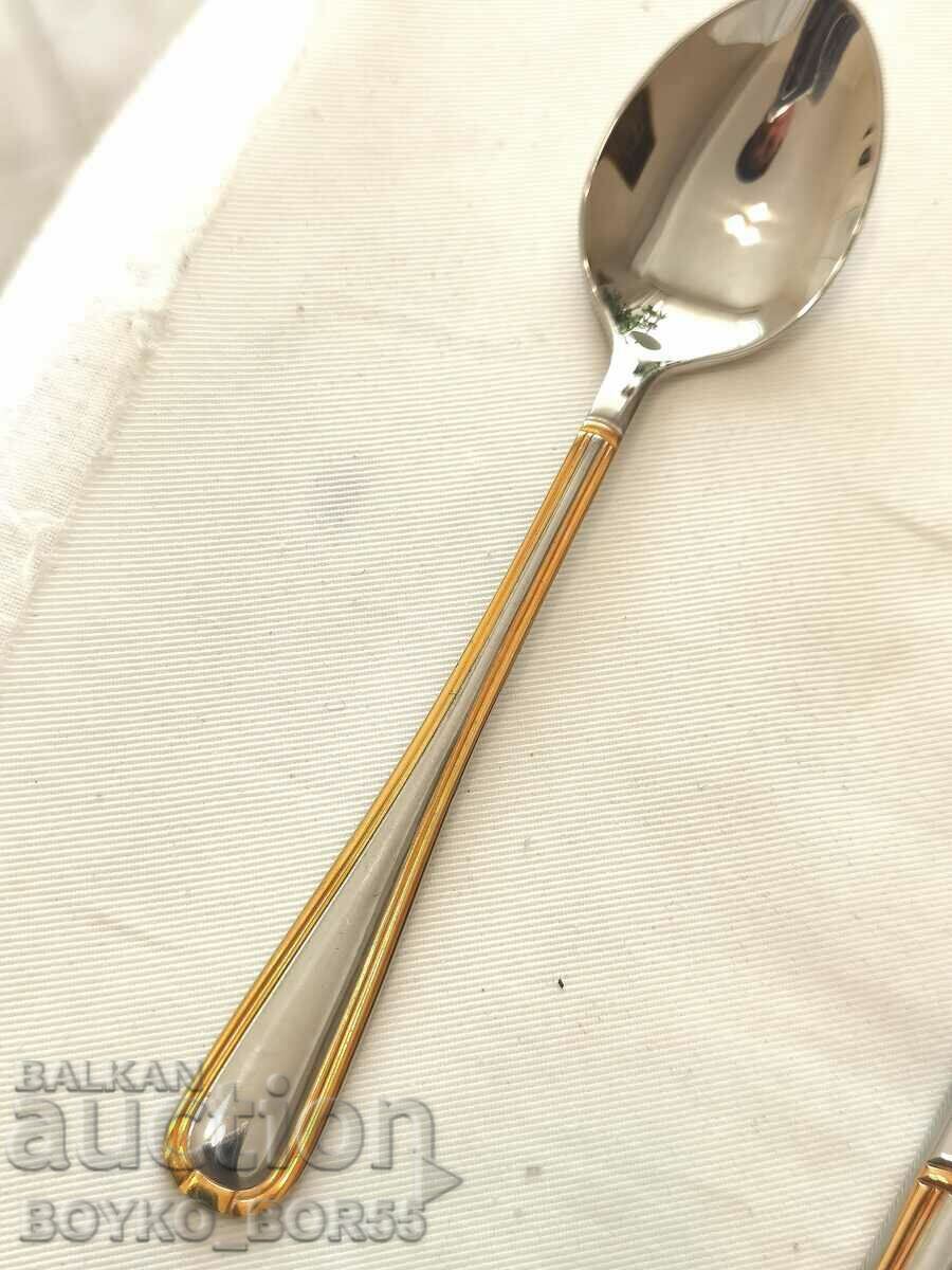 Super Quality Luxury German Brand Cutlery - 6 Super Quality Luxury German Brand Cutlery - 6