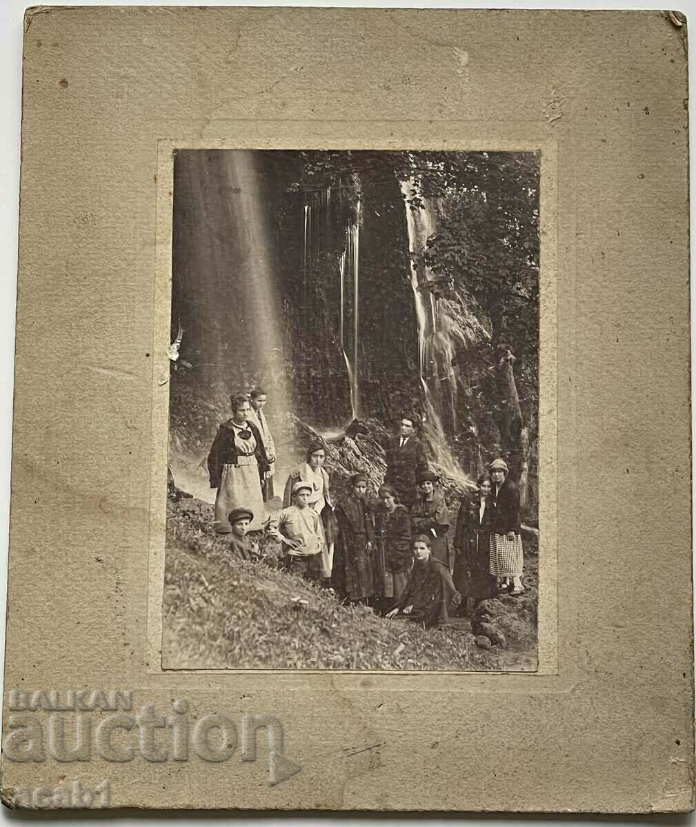 Етрополе водопада 1922