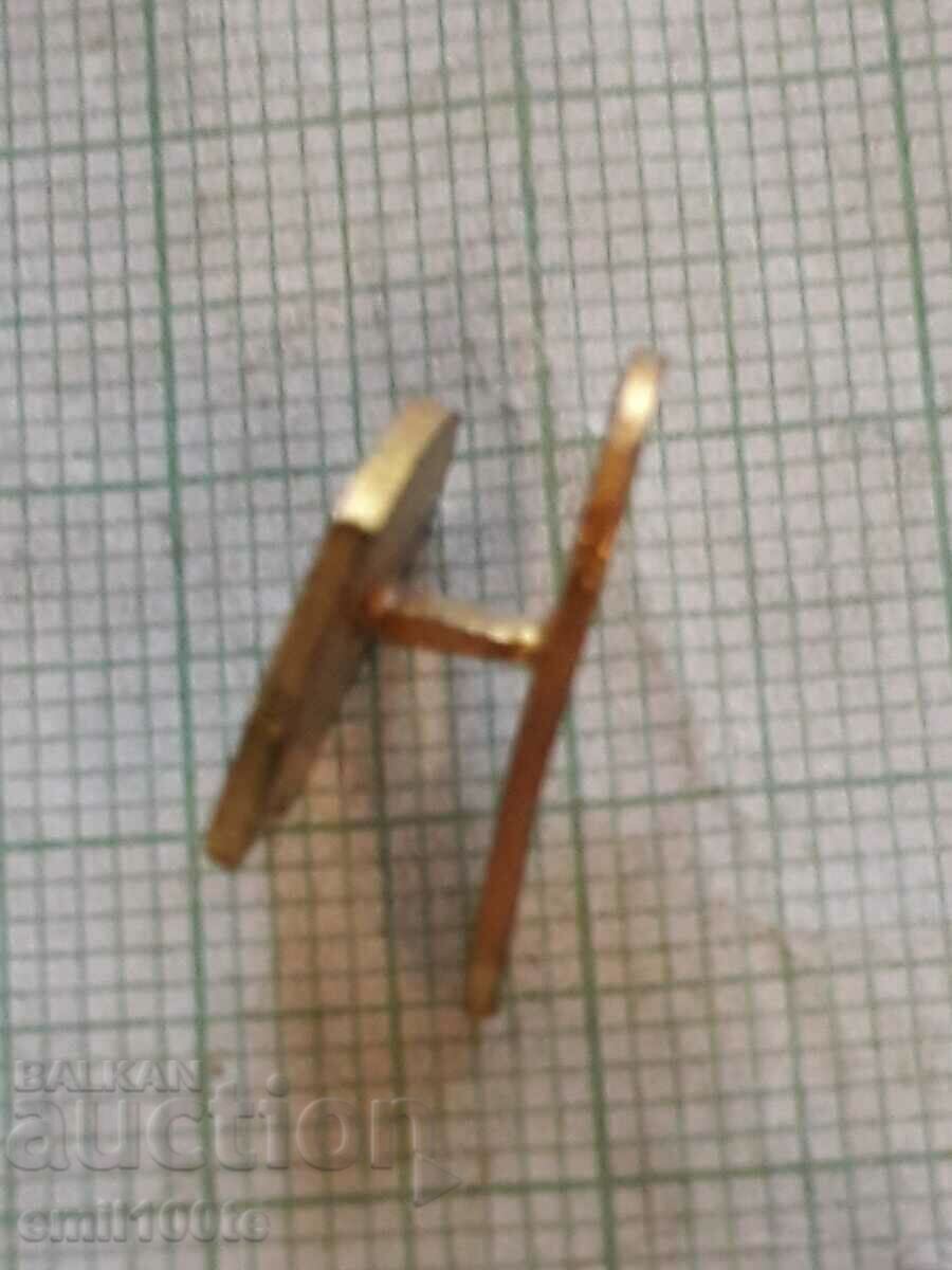 Buttonel FGCI Youth Communist Federation Italy - 5 Buttonel FGCI Youth Communist Federation Italy - 5