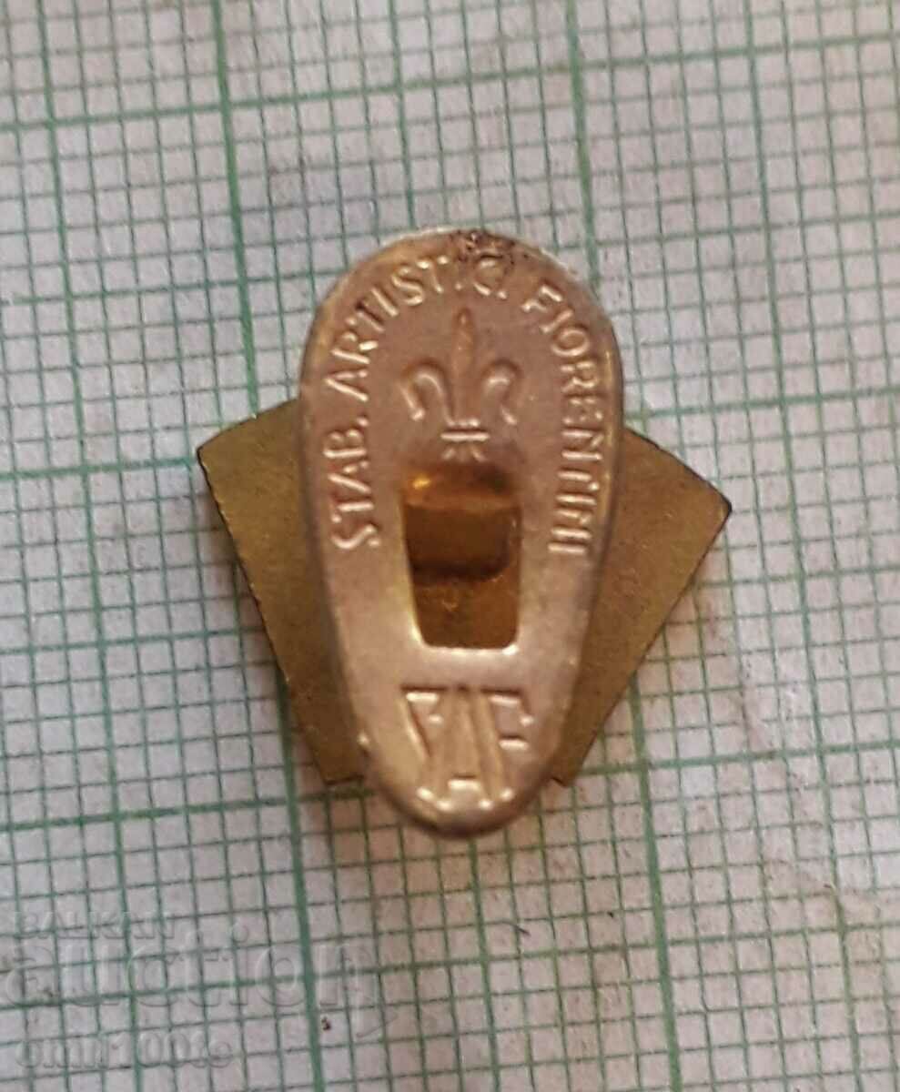 Buttonel FGCI Youth Communist Federation Italy - 6 Buttonel FGCI Youth Communist Federation Italy - 6