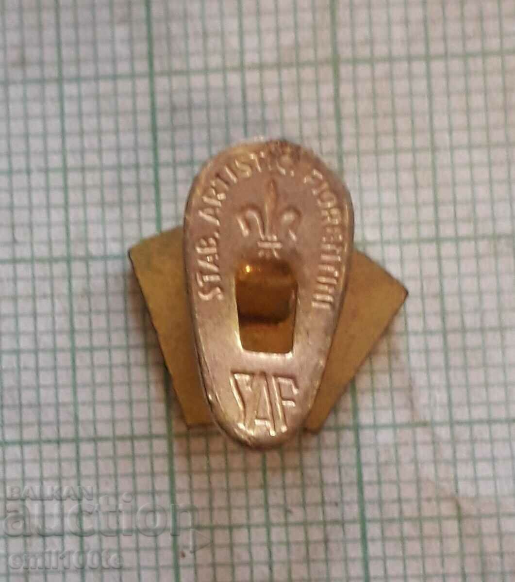 Buttonel FGCI Youth Communist Federation Italy - 7 Buttonel FGCI Youth Communist Federation Italy - 7